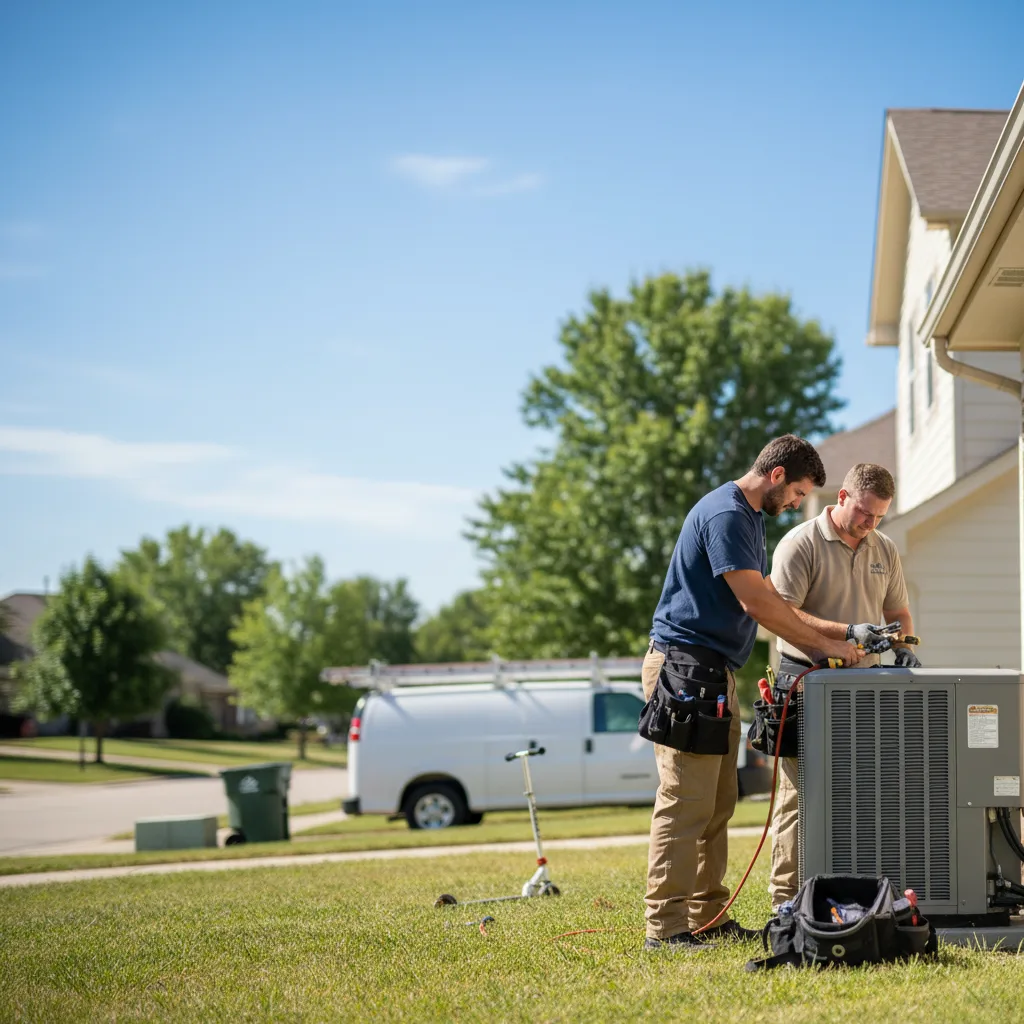 AC Repair in Payette